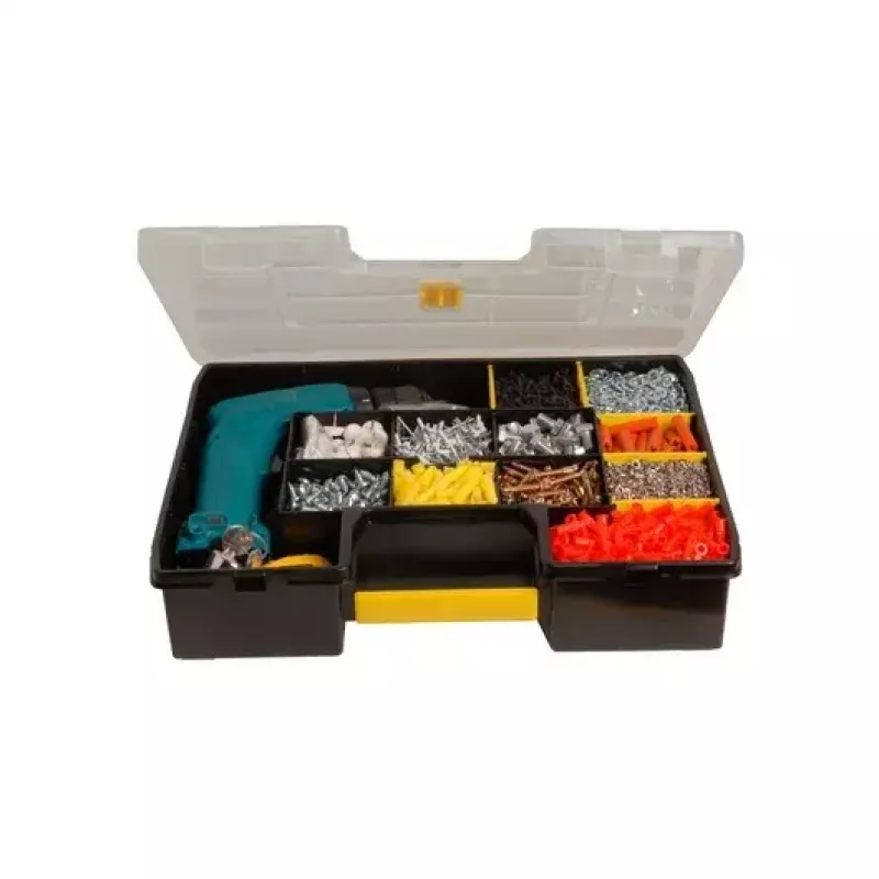 Pientarvikelaatikko Stanley CUBIX Sort Master Organizer