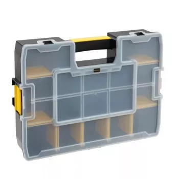 Pientarvikelaatikko Stanley CUBIX Sort Master Organizer
