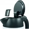 Bosch TWK3P421 sähköinen vedenkeitin 1,7 L 2400 W musta, valkoinen