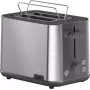 Braun HT 1510 GY 6 2 viipaletta 900 W harmaa, ruostumaton teräs