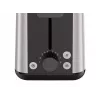 Braun HT 1610 8 1030 W musta, ruostumaton teräs