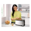 Braun HT 1610 8 1030 W musta, ruostumaton teräs