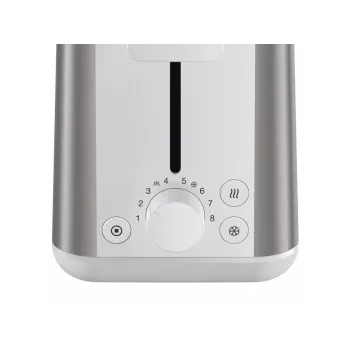 Leivänpaahdin Braun HT 1610 1030 W ruostumaton teräs valkoinen