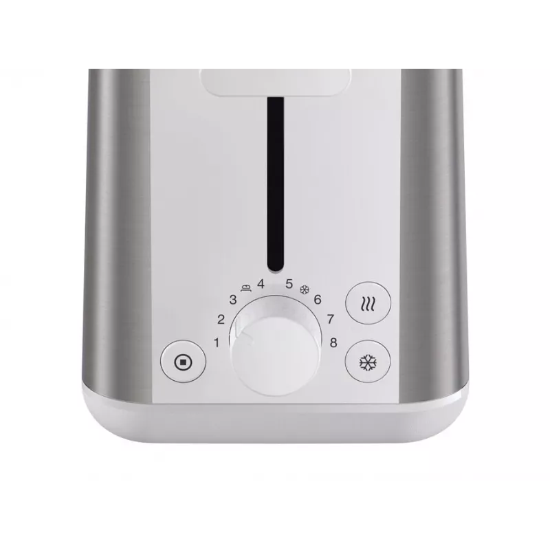 Leivänpaahdin Braun HT 1610 1030 W ruostumaton teräs valkoinen