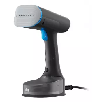 Braun QuickStyle 5 GS 5031 käsikäyttöinen höyrytin 0,15 l 1200 W musta, sininen