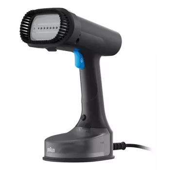 Braun QuickStyle 5 GS 5031 käsikäyttöinen höyrytin 0,15 l 1200 W musta, sininen