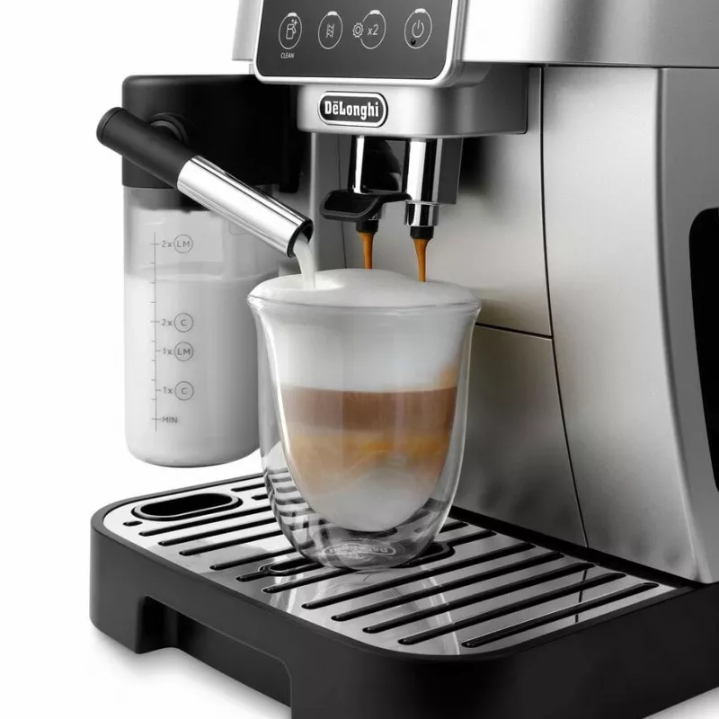 De’Longhi Magnifica ECAM220.80.SB automaattinen suodatinkahvinkeitin 1,8 l