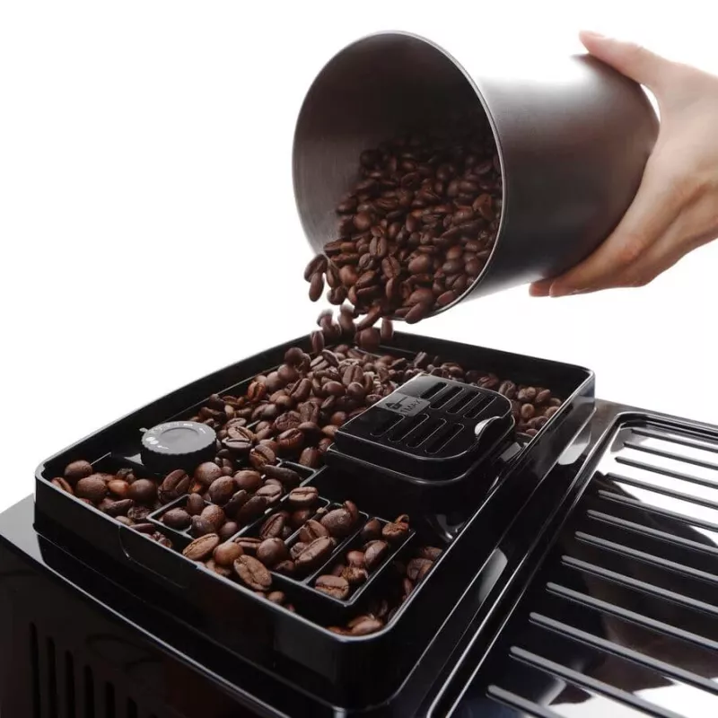 De’Longhi Magnifica ECAM220.80.SB automaattinen suodatinkahvinkeitin 1,8 l