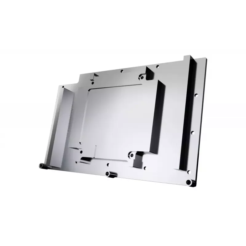 Alphacool Core GeForce RTX 5080 Reference näytönohjaimen vesijäähdytyslohko takalevyllä, ARGB (10248)