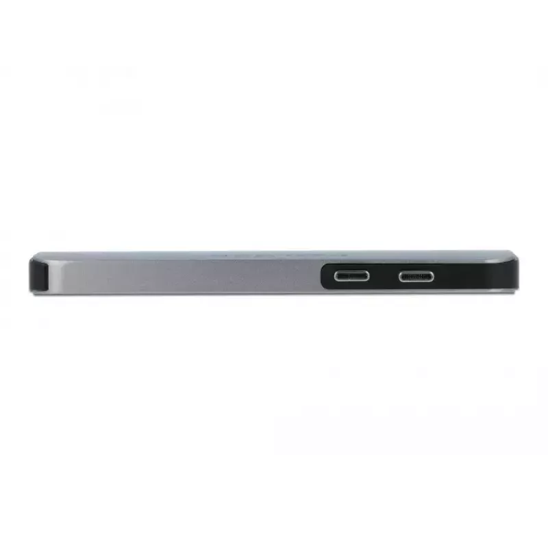 Telakointiasema DeLOCK telakointiasema MacBookille Dual HDMI 4K PD-keskitin