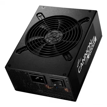 FSP CANNON PRO 2500W virtalähde ATX ATX3.1 musta, 2500 W, 200–240 V, 50/60 Hz, 15–12 A, Active, 125 W