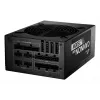 FSP CANNON PRO 2500W virtalähde ATX ATX3.1 musta, 2500 W, 200–240 V, 50/60 Hz, 15–12 A, Active, 125 W