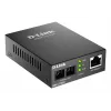 Mediamuunnin D-Link DMC-G10SC/E 100/1000BaseT – 1000BaseLX SC kuitu