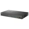 D-Link DMS-1250-10S/E verkkokytkin hallittava 2.5G Ethernet (100/1000/2500) musta