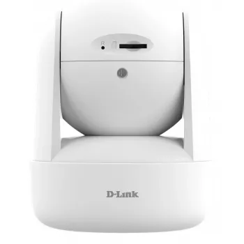 D-Link 2K kääntyvä ja kallistuva Wi-Fi-kamera