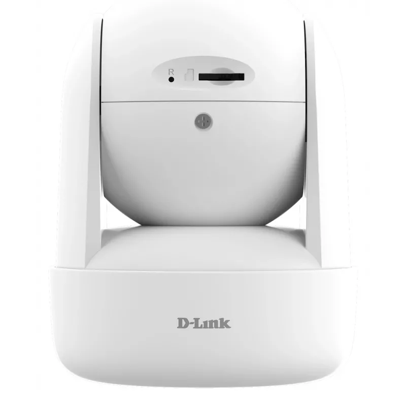 D-Link 2K kääntyvä ja kallistuva Wi-Fi-kamera