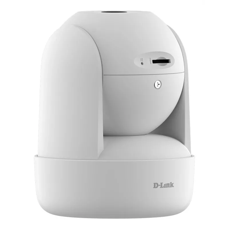D-Link 2K kääntyvä ja kallistuva Wi-Fi-kamera