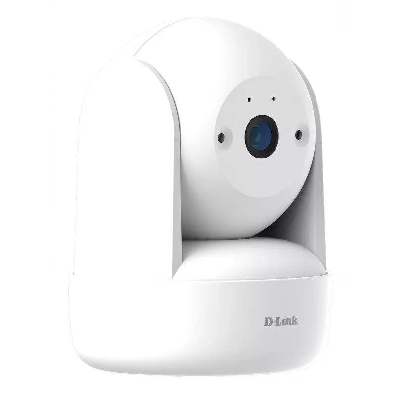 D-Link 2K kääntyvä ja kallistuva Wi-Fi-kamera