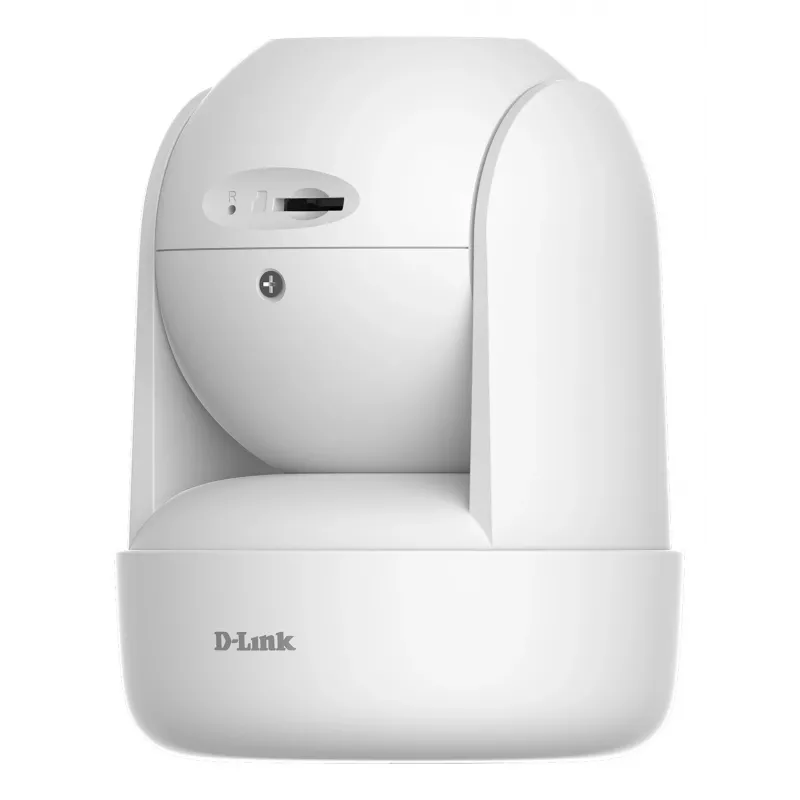 D-Link 2K kääntyvä ja kallistuva Wi-Fi-kamera