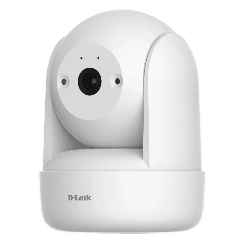 D-Link 2K kääntyvä ja kallistuva Wi-Fi-kamera