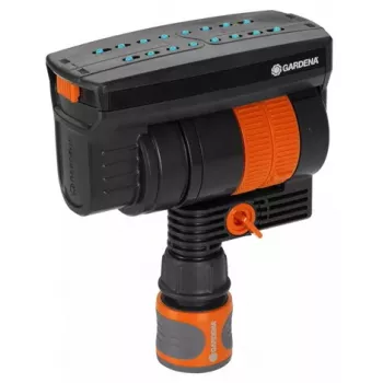 Ympyräsadetin Gardena 8251-20 musta oranssi 1 kpl