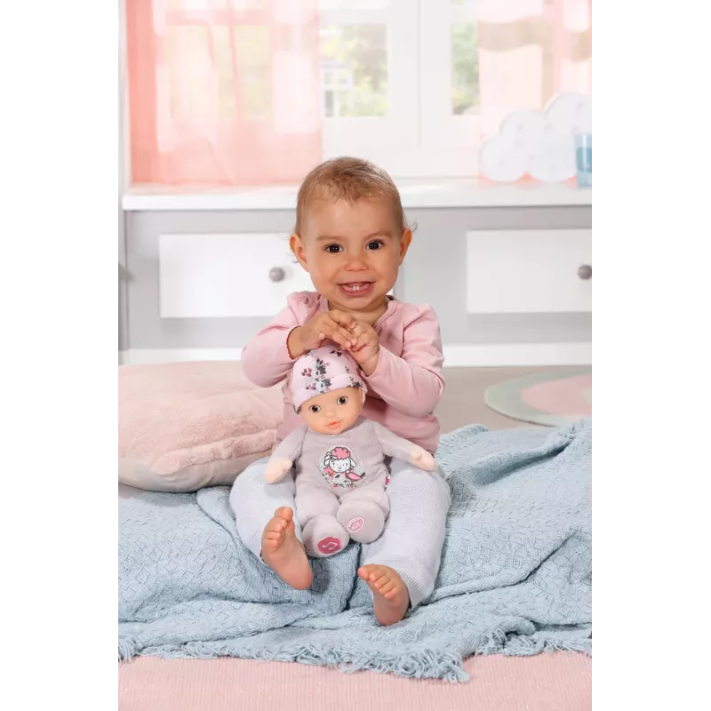 Vauvanukke Baby Annabell SleepWell 300 mm monivärinen