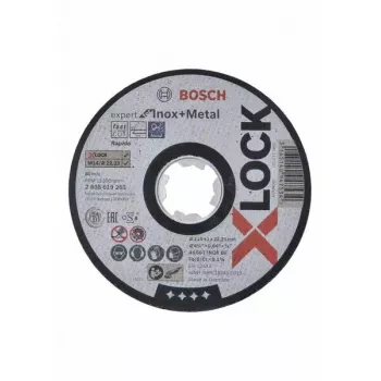 Bosch 2 608 619 263 kulmahiomakoneen lisävaruste katkaisulaikka