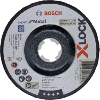 Bosch 2 608 619 259 kulmahiomakoneen lisävaruste katkaisulaikka