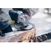 Bosch 2608619258 taivutettu karkeahiomalaikka, 115 mm, 22,23 mm reikä, 1 kpl