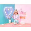 Nukenvaatesetti Zapf Creation BABY born Casual Outfit Aqua 3 vuotta