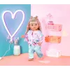 Nukenvaatesetti Zapf Creation BABY born Casual Outfit Aqua 3 vuotta
