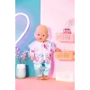 Nukenvaatesetti Zapf Creation BABY born Casual Outfit Aqua 3 vuotta