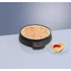 Kreppiraudanvalmistaja Clatronic CM 3372 musta 900 W 29 cm