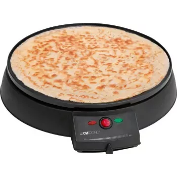 Kreppiraudanvalmistaja Clatronic CM 3372 musta 900 W 29 cm