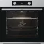 Gorenje BOS6737E13X upotettava sähköuuni, 77 l, 60 cm, energialuokka A, grilli / kiertoilma / perinteinen lämmitys, ruostumaton teräs