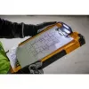 DeWALT TSTAK DWST82732-1 kirjoitusalusta 180° LED-valolla, keltainen/musta