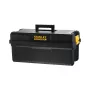 Stanley FatMax FMST81083-1 työkalulaatikko askelmalla, muovi, kuormitus 30 kg, musta/keltainen