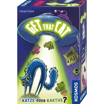 Kosmos 47855945 lautapeli-/korttipeli 20 min matka/seikkailu