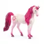 schleich BAYALA Mandala -yksisarvisen tamma, 5 vuotta, yksisarvinen / pegasos, yksisarviset & keijut, monivärinen, muovi, 1 kpl