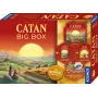 Kosmos 685225 CATAN - Big Box 2025 lautapeli, 3–6 pelaajaa, 75 min, 10-vuotiaasta alkaen