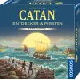 Kosmos 685164 CATAN - Entdecker & Piraten lautapelin laajennus, 3–4 pelaajaa, 120 min, ikäraja 12+