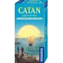 Kosmos 685126 CATAN - Seefahrer 5-6 pelaajan lautapelin laajennus, 5–6 pelaajaa, 120 min, ikäraja 10+