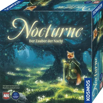 Kosmos 47856212 lautapeli-/korttipeli strategia