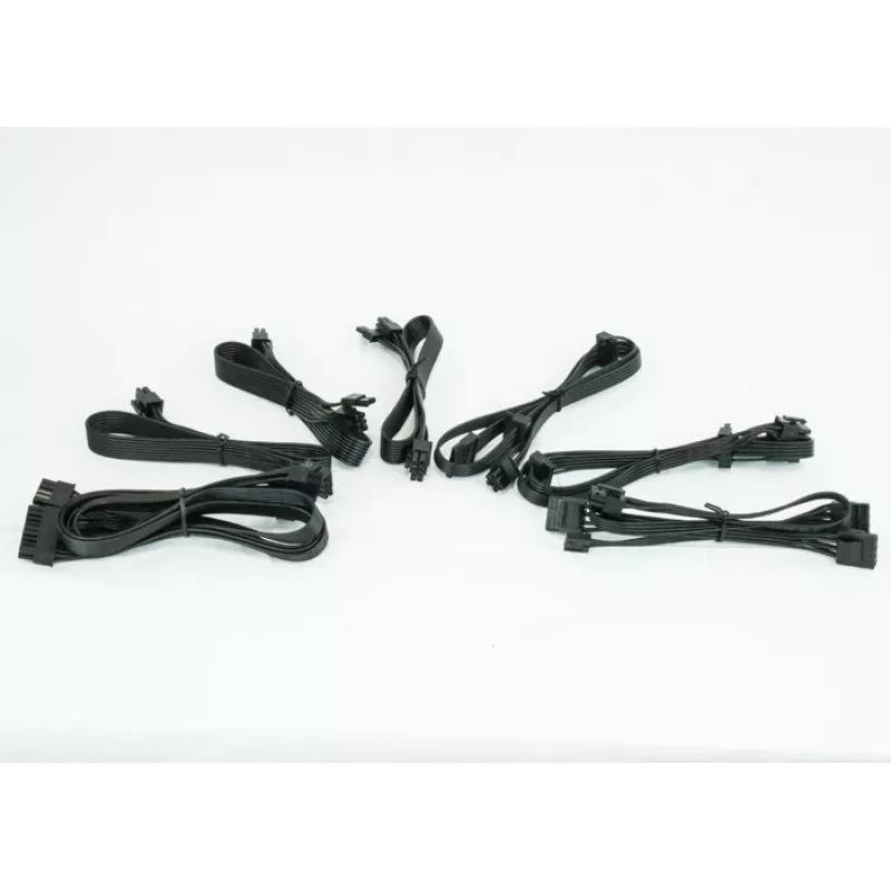 Chieftec CSN-650C virtalähde 650 W 20+4 pin ATX SFX musta