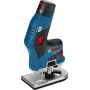 Bosch GKF 12V-8 Professional, 13 000 kierrosta/min, musta, sininen, punainen