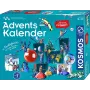 Kosmos Die schönsten Experimente zur Weihnachtszeit Koejoulukalenteri, 8+
