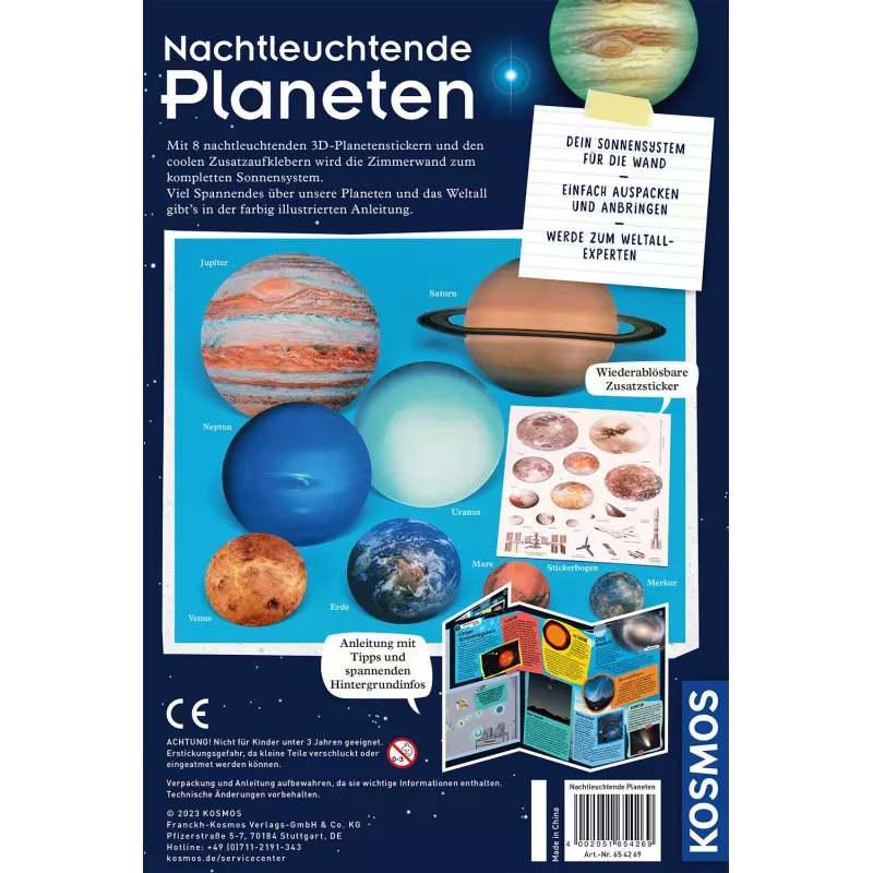 Kosmos 48174628 lasten tiedelelu