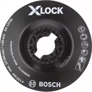 Bosch 2 608 601 711 kulmahiomakoneen lisävaruste tukilaippa