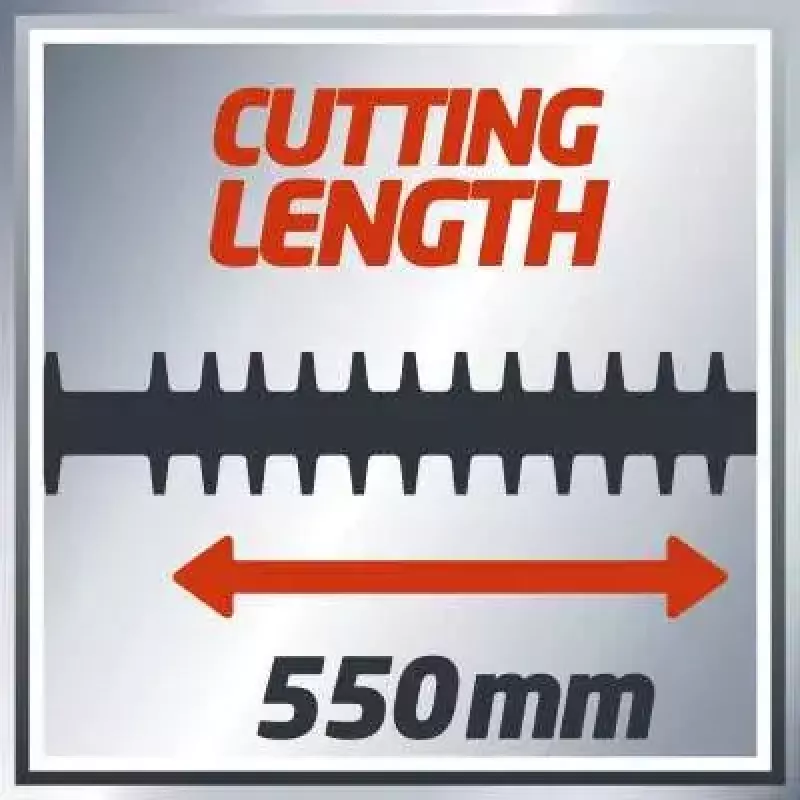 Einhell GC-EH 6055/1 -pensasleikkuri