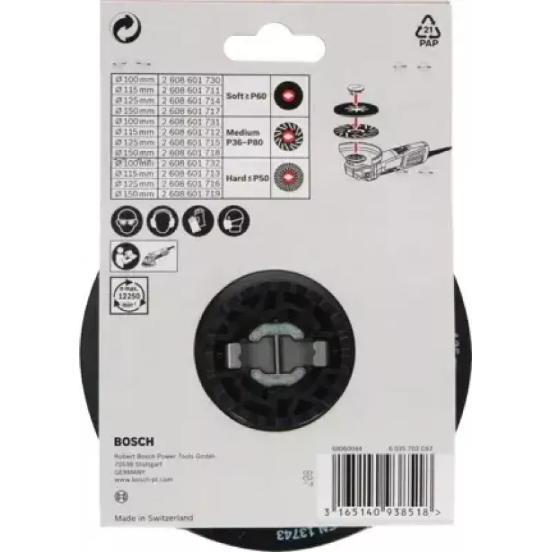 Bosch 2608601715 tukilaippa